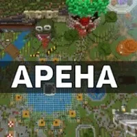 Скачать карту на арену на Minecraft PE