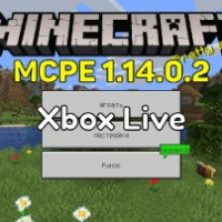 Майнкрафт 1.14.0.2