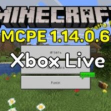 Скачать Майнкрафт 1.14.0.6