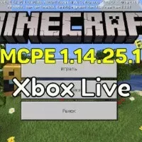 Скачать Minecraft PE 1.14.25.1