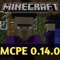 Скачать Minecraft PE 0.14.0