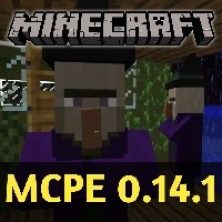 Скачать Minecraft PE 0.14.1