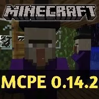 Скачать Minecraft PE 0.14.2