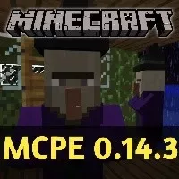 Скачать Minecraft PE 0.14.3