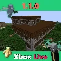 Скачать Minecraft PE 1.1.0