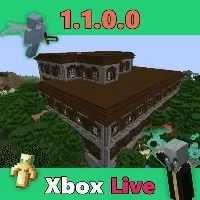 Скачать Minecraft PE 1.1.0.0