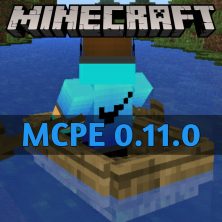 Скачать Minecraft PE 0.11.0