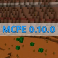 Скачать Minecraft PE 0.10.0