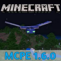 Скачать Minecraft PE 1.6.0