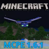 Скачать Minecraft PE 1.6.1