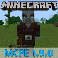 Скачать Minecraft PE 1.9.0