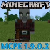 Скачать Minecraft PE 1.9.0.2