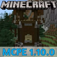 Скачать Minecraft PE 1.10.0