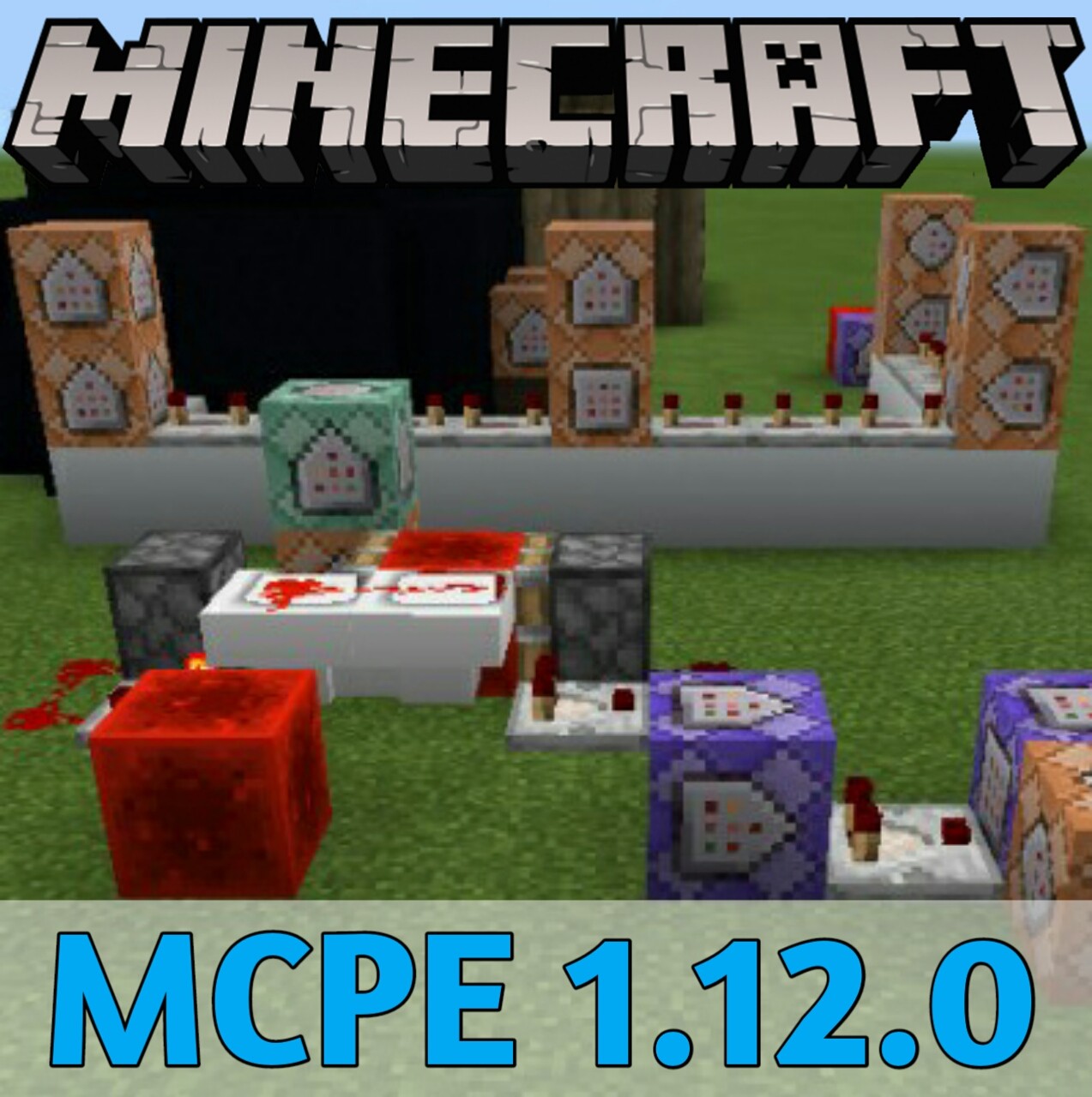 Скачать Майнкрафт 1.12.0 на Android Бесплатно – Полная Версия Minecraft PE  1.12.0