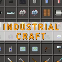 Скачать мод IndustrialCraft на Minecraft PE