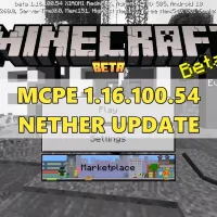 Скачать Minecraft PE 1.16.100.54