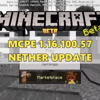 Скачать Minecraft PE 1.16.100.57