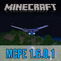 Скачать Minecraft PE 1.6.0.1