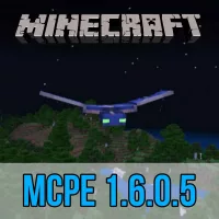 Скачать Minecraft PE 1.6.0.5