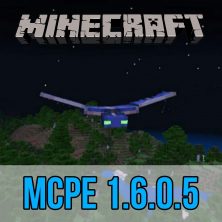 Скачать Minecraft PE 1.6.0.5