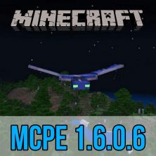 Скачать Minecraft PE 1.6.0.6