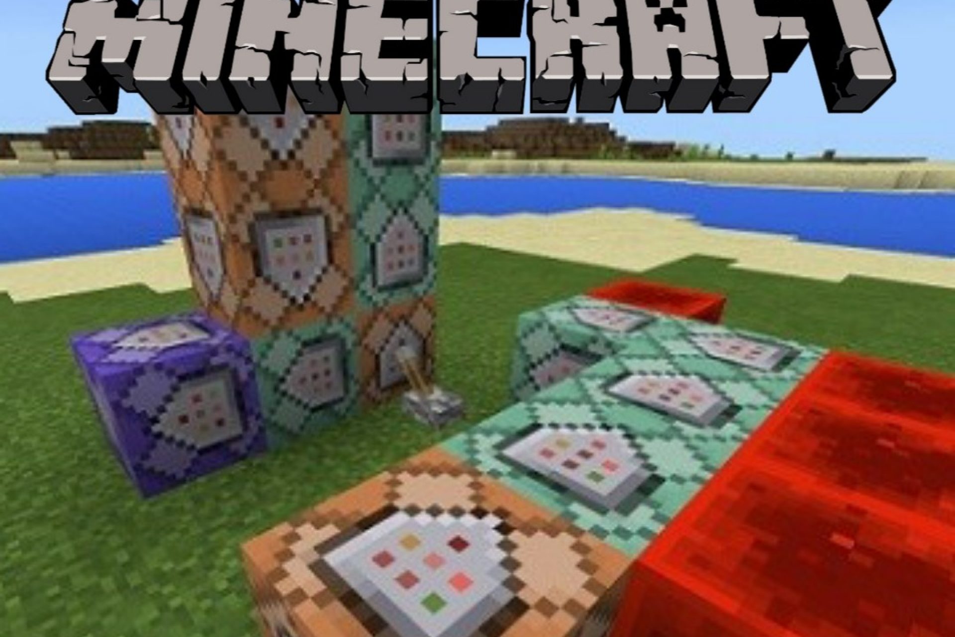 Скачать Minecraft PE 1.12 [Полная Версия] на Android Бесплатно