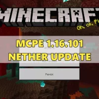 Скачать Minecraft PE 1.16.101
