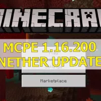 Скачать Minecraft PE 1.16.200