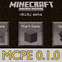 Скачать Minecraft PE 0.1.0