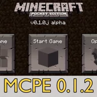 Скачать Minecraft PE 0.1.2