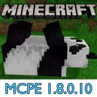 Скачать Minecraft PE 1.8.0.10