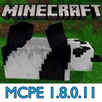 Скачать Minecraft PE 1.8.0.11