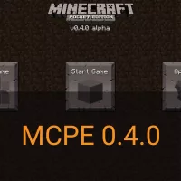 Скачать Minecraft PE 0.4.0