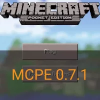 Скачать Minecraft PE 0.7.1