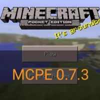 Скачать Minecraft PE 0.7.3