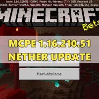 Скачать Minecraft PE 1.16.220.51