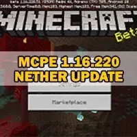 Скачать Minecraft PE 1.16.220