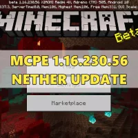 Скачать Minecraft PE 1.16.230.56