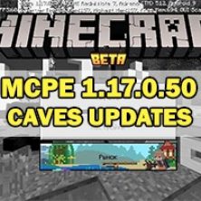 Скачать Майнкрафт 1.17.0.50