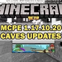 Скачать Minecraft PE 1.17.10.20