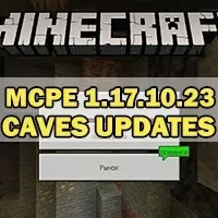 Скачать Minecraft PE 1.17.10.23