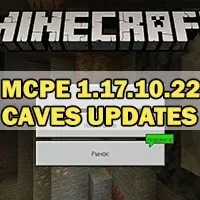 Скачать Minecraft PE 1.17.10.22