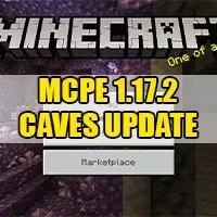 Скачать Minecraft PE 1.17.2