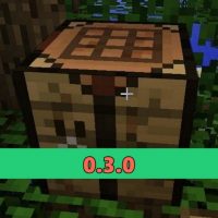 Скачать Minecraft PE 0.3.0