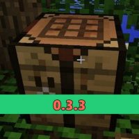 Скачать Minecraft PE 0.3.3