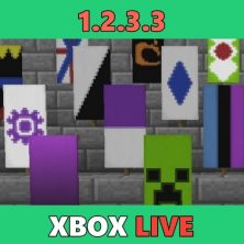 Скачать Minecraft PE 1.2.3.3