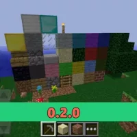 Скачать Minecraft PE 0.2.0