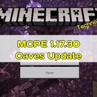 Скачать Minecraft PE 1.17.30