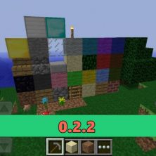 Скачать Minecraft PE 0.2.2