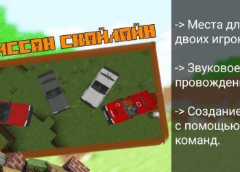 Ниссан Скайлайн